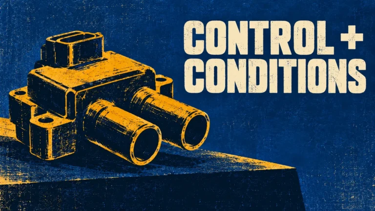 Ignition Coil Dwell Time: Confirm the Driver and Current Control
